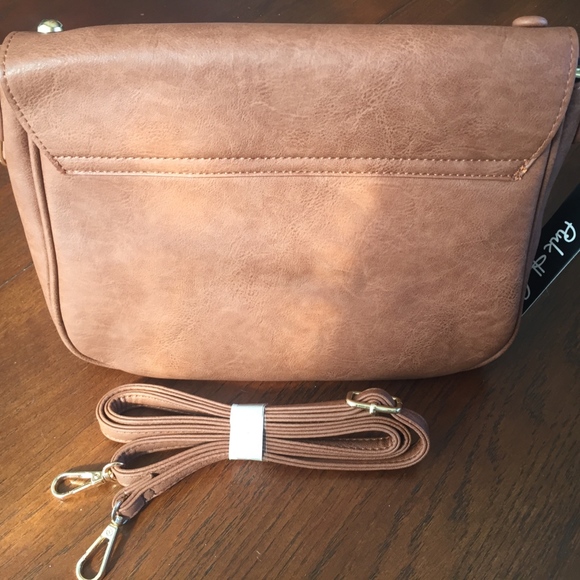 1 left - Embroidered Crossbody Bag - Beautiful - Picture 5 of 7